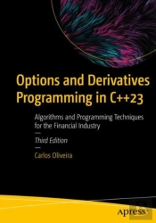 Options And Derivatives Programming In C++23