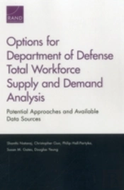 Options For Department Of Defense Total Workforce Supply And Demand Analysis