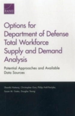 Bertrand.pt - Options For Department Of Defense Total Workforce Supply And Demand Analysis