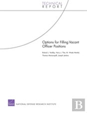 Options For Filling Vacant Officer Positions