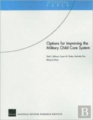 Options For Improving The Military Child Care System