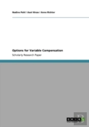 Options For Variable Compensation