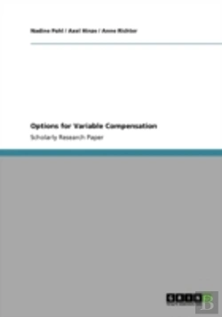 Bertrand.pt - Options For Variable Compensation