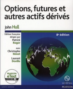 Bertrand.pt - Options, Fututres Et Autres Actifs Derives 8e Edition + Etext