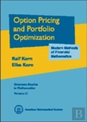 Options Pricing And Portfolio Optimization