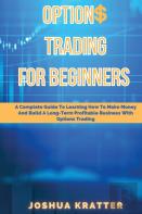 Options Trading For Beginners