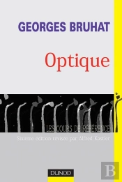 Optique - 6ème Édition (6e Édition)
