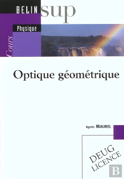 Bertrand.pt - Optique Geometrique ; Cours