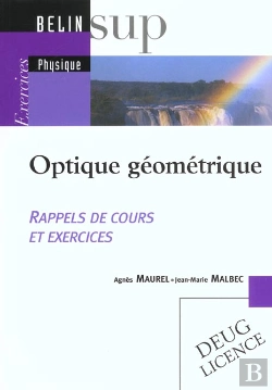 Bertrand.pt - Optique Geometrique ; Exercices