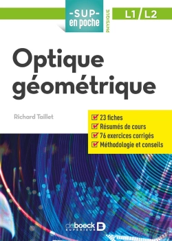 Bertrand.pt - Optique Geometrique