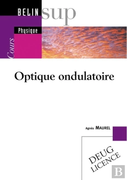 Bertrand.pt - Optique Ondulatoire ; Cours
