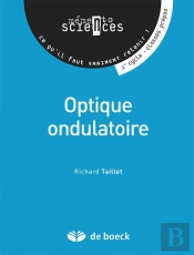 Optique Ondulatoire