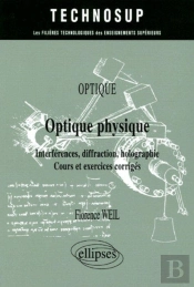 Optique Physique Interferences Diffraction Holographie Cours Et Exercices Corriges