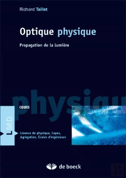 Bertrand.pt - Optique Physique ; Propagation De La Lumière