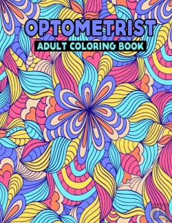 Bertrand.pt - Optometrist Adult Coloring Book