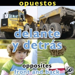 Bertrand.pt - Opuestos: Delante Y Metras
