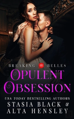 Bertrand.pt - Opulent Obsession: A Dark Secret Society