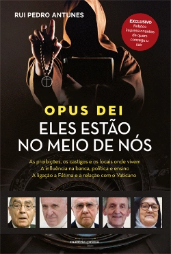 Bertrand.pt - Opus Dei - Eles Estão no Meio de Nós