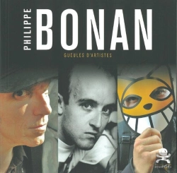 Bertrand.pt - Opus Delits : Gueules D'Artistes ; Photographies De Philippe Bonan