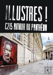 Opus Delits : Illustres ! C215 Autour Du Panthéon