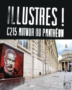 Bertrand.pt - Opus Delits : Illustres ! C215 Autour Du Panthéon