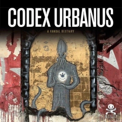 Bertrand.pt - Opus Delits Tome 54 : Codex Urbanus ; Vandal Bestiary