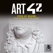 Opus Delits Tome 70 : Art 42 ; Urban Art Museum