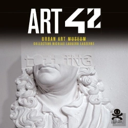 Bertrand.pt - Opus Delits Tome 70 : Art 42 ; Urban Art Museum