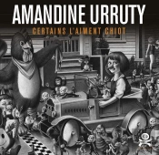 Opus Delits Tome 77 : Amandine Urruty