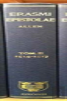 Opus Epistolarum Des. Erasmi Roterodami: Volume Ii: 1514-1517