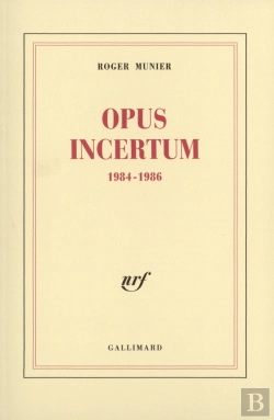 Bertrand.pt - Opus Incertum 1984-1986