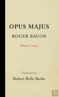 Bertrand.pt - Opus Majus, Volumes 1 And 2
