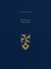 Opuscula I Treatises