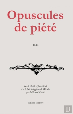 Bertrand.pt - Opuscules De Piete