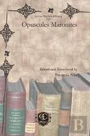 Opuscules Maronites