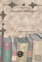 Opuscules Maronites