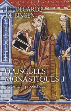 Bertrand.pt - Opuscules Monastiques Tome I (Sc 616) : Testament Prophétique