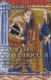 Opuscules Monastiques Tome Ii (Sc 617)