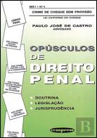 Opúsculos de Direito Penal I