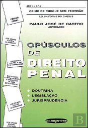 Opúsculos de Direito Penal I