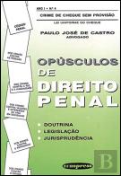 Opúsculos de Direito Penal III