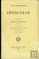 Opúsculos - Volume VI - Dialectologia