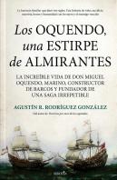 Oquendo,Los Una Estirpe De Almirantes