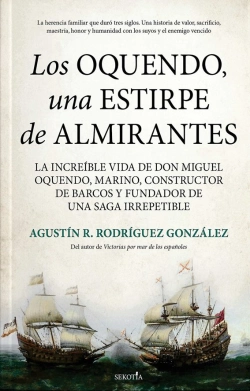 Bertrand.pt - Oquendo,Los Una Estirpe De Almirantes