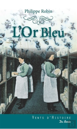 Bertrand.pt - Or Bleu (L')