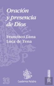 Oración Y Presencia De Dios