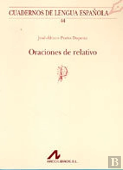 Bertrand.pt - Oraciones De Relativo (P)