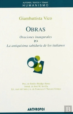 Bertrand.pt - Oraciones Inaugurales , La Antiqu¡Sima Sabidur¡A De Los Italianos