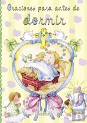Oraciones Para Antes De Dormir
