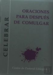 Oraciones Para Después De Comulgar